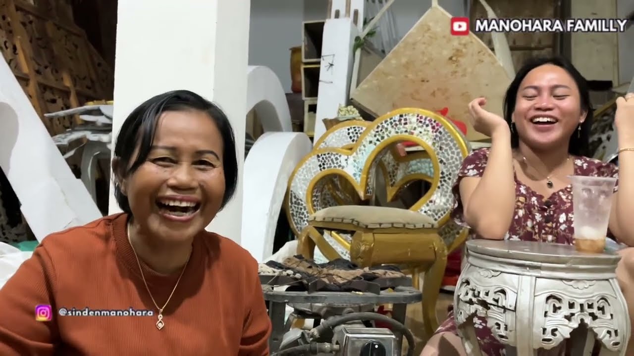 BENGI BENGI MASAK SEGO GORENG GAPLEK, KARO MAK SAWI 🤣