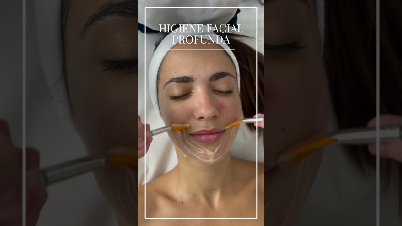 Limpieza Facial Profunda