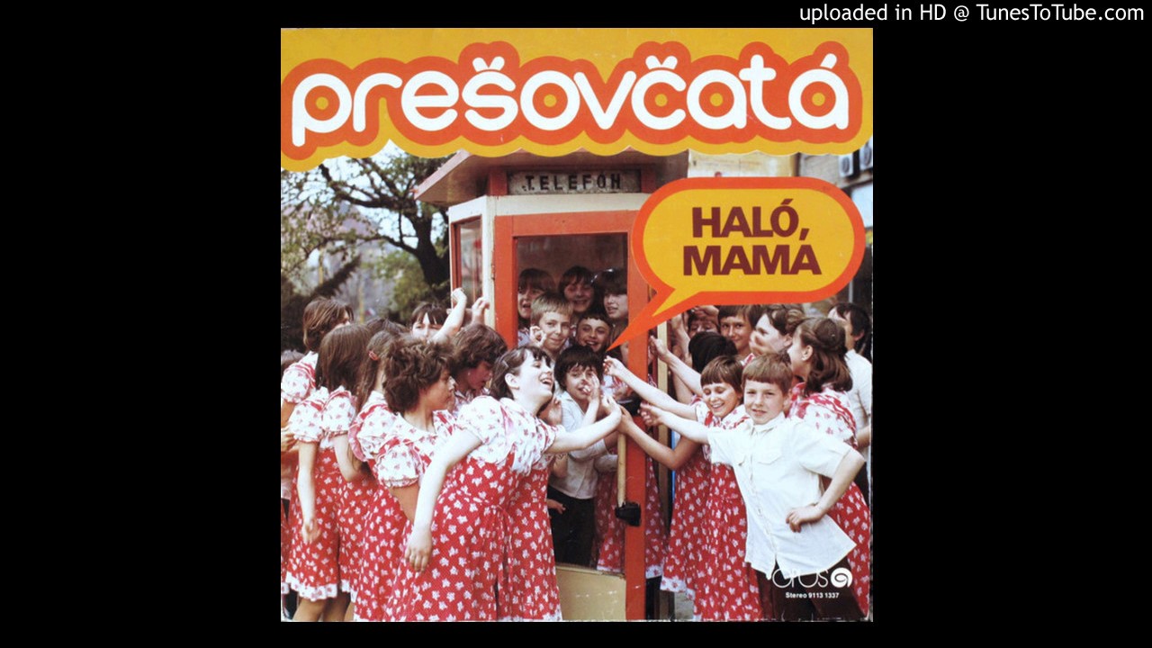 Pre&scaron;ovčat&aacute; - Kr&uacute;ťme pesničkou svet
