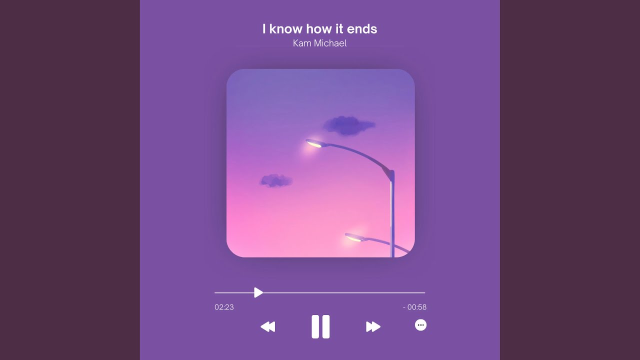 I know how it ends