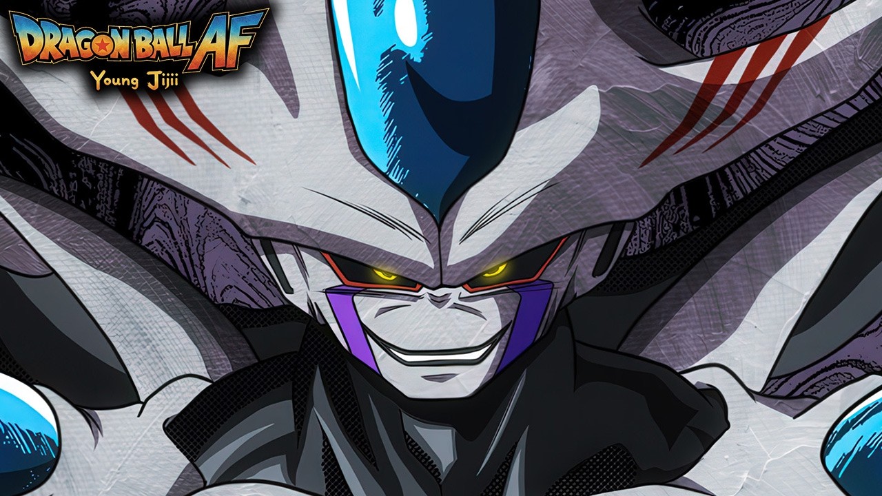 Ize Reveals His FINAL FORM!! | Dragon Ball AF (Full Color) | Part 5
