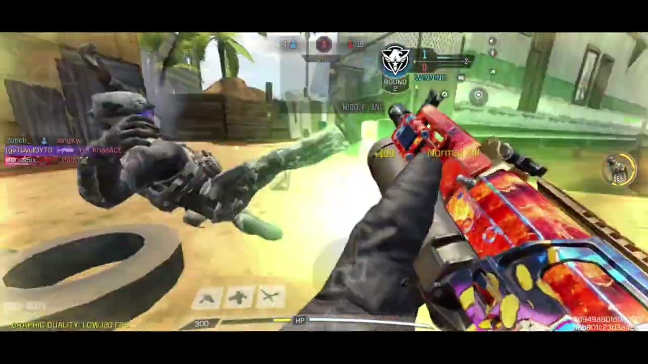 Ranked Control FIRING RANGE with Leaderboard Grinders | Xiaomi 15T Pro 120 FPS
