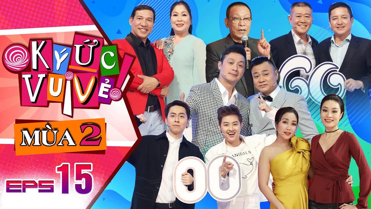 Ký Ức Vui Vẻ | Mùa 2-Tập 15: Ban nhạc Bức Tường và những kỷ niệm đầy cảm xúc về cố nghệ sĩ Trần Lập
