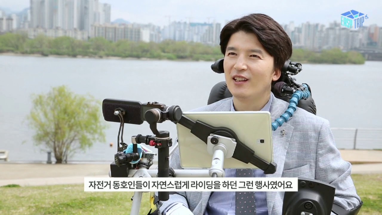 훔쳐 온 버럭중사의 간딴인터뷰 [이지트립]