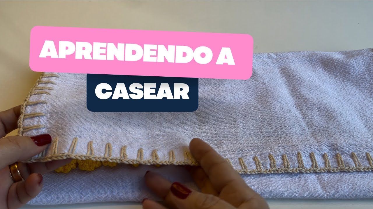 Vamos aprender a fazer caseado