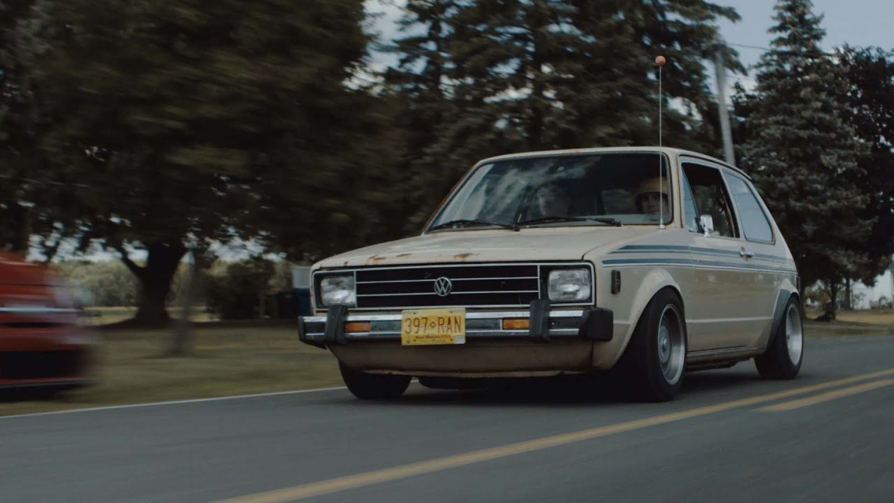 TECH 53'S PATINA PERFECT VOLKSWAGEN  MK1 RABBIT
