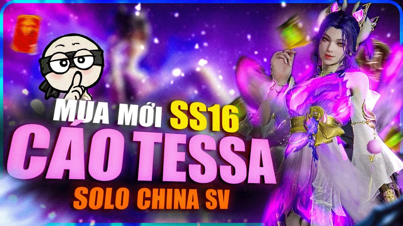 ComeBack Season 16 | Hoàng Kunka Cầm Tessa Sang China Quá Nhiều Phi Đao