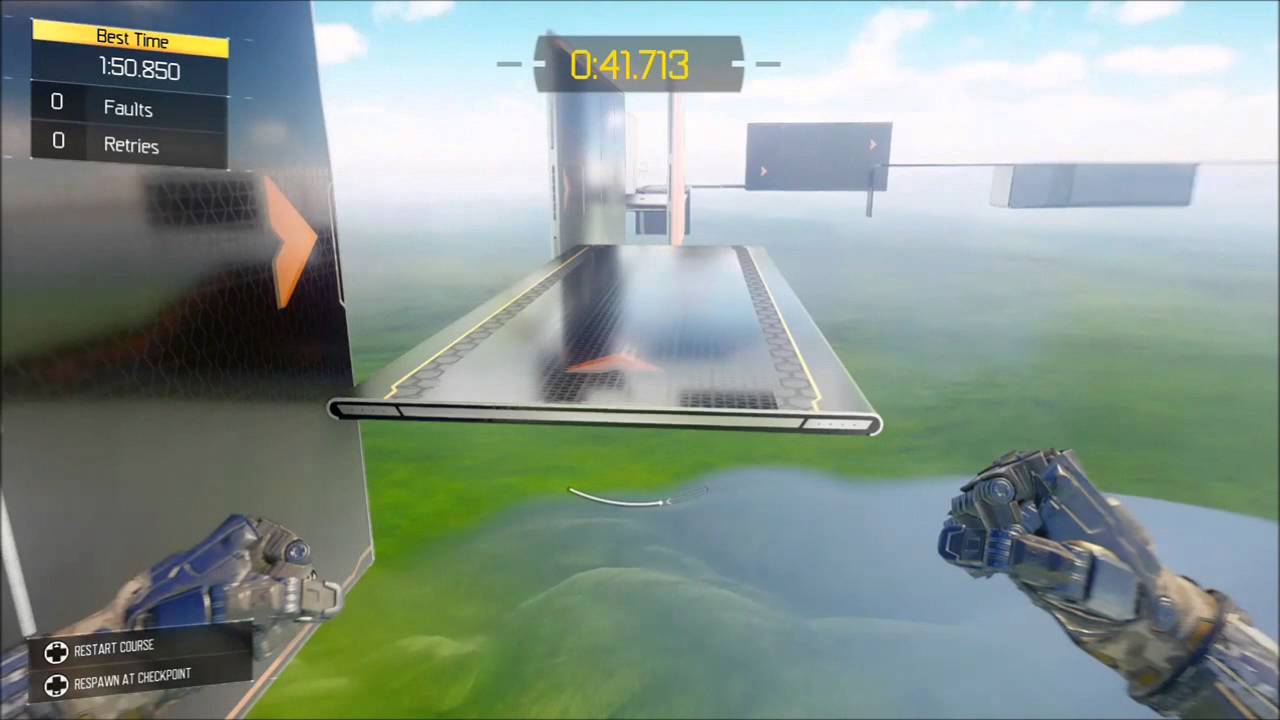 Alpha Freerun | No Shortcuts | 1:56.050 | Black Ops 3