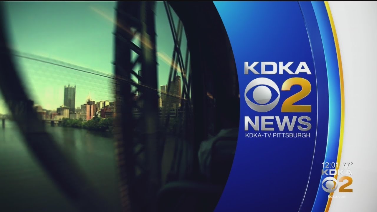 KDKA-TV News at Noon