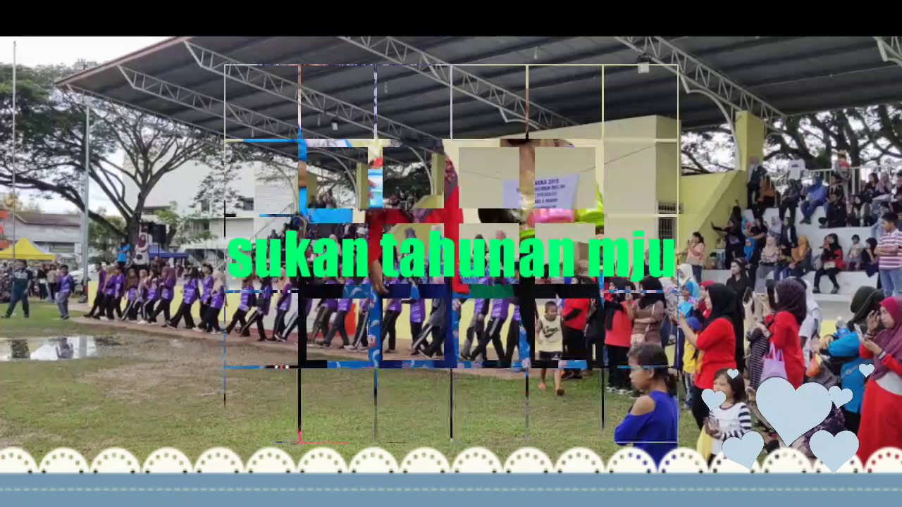 SUKAN TAHUNAN M.J.U tawau