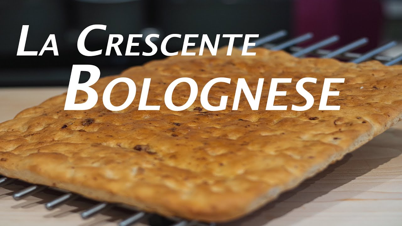 La crescente Bolognese: il profumo della tradizione!