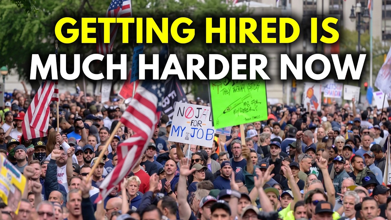 What&rsquo;s REALLY Going On With the Job Market Right Now