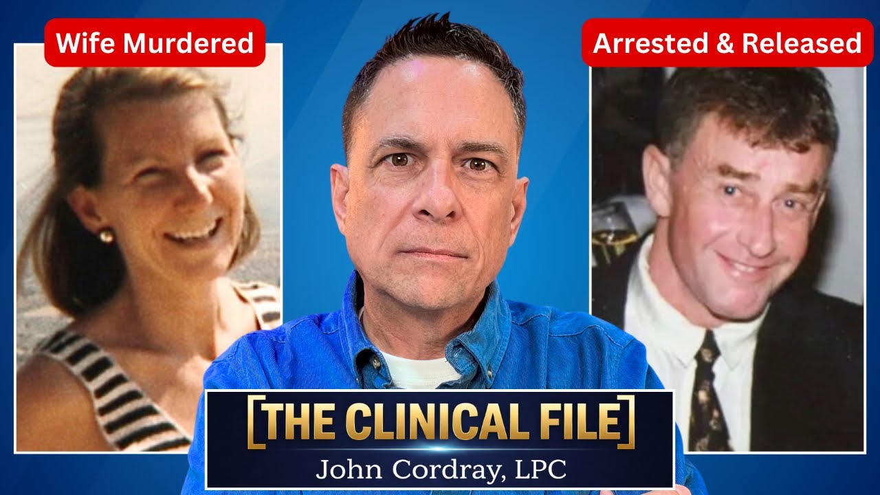 [The Clinical File] Did This Author Write His Wife's Final Ending? [LPC Analysis]