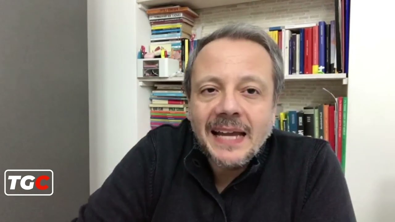 POLITICAMENTE SCORRETTO del direttore Michele Docimo 9 febbraio 2026 - | CONTRASTOTV canale 268