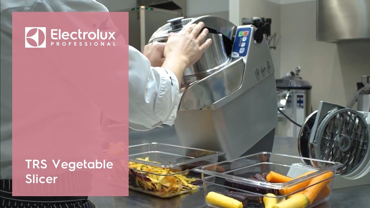TRS Vegetable Slicer | Electrolux Professional