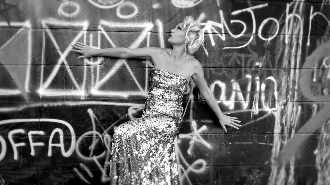 Monika Jarosińska - I Put a Spell on You (music video)