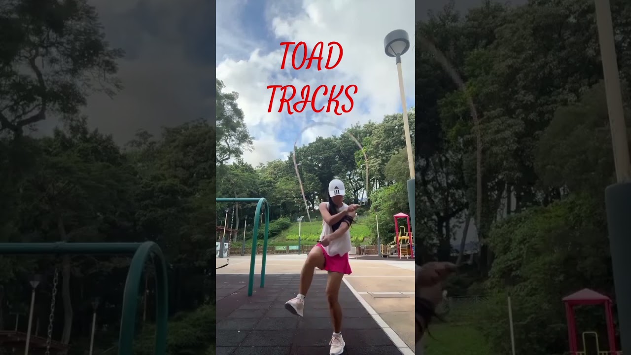 TOAD TRICKS!!