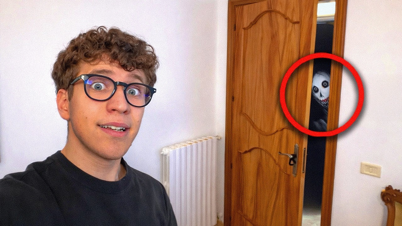 IGNORALA&hellip; O TE NE PENTIRAI 😨 | REACTION AGLI HORROR CORTI DI YOUTUBE