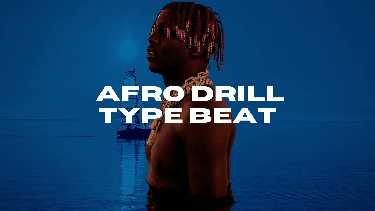 [FREE]Afro Drill Type Beat 2021 - Blue sea