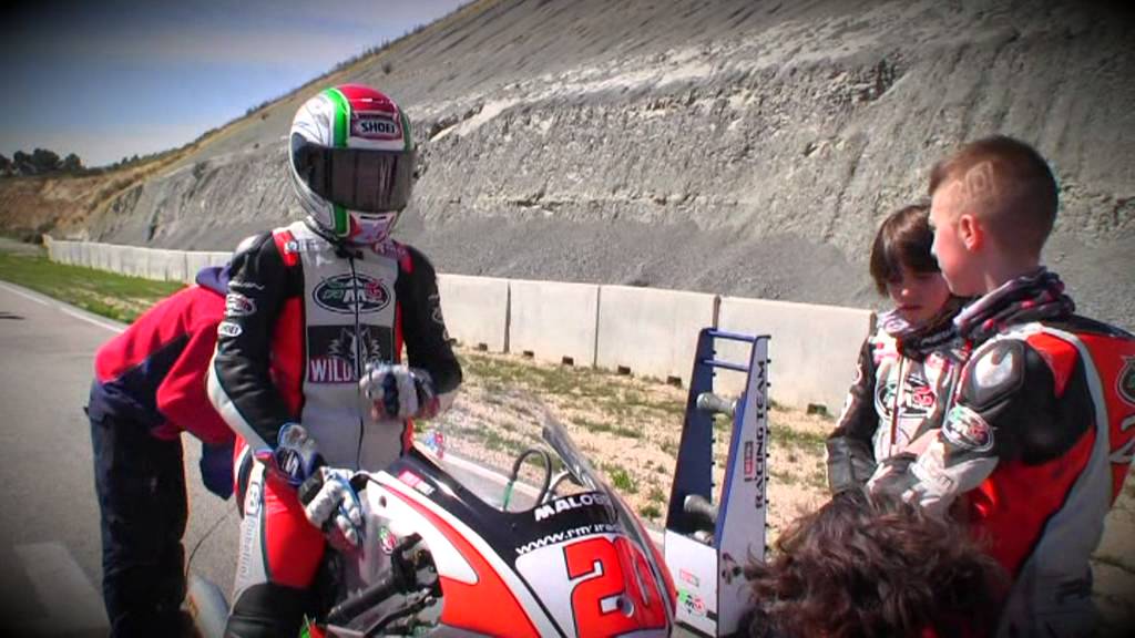 Fabio Quartararo 2012