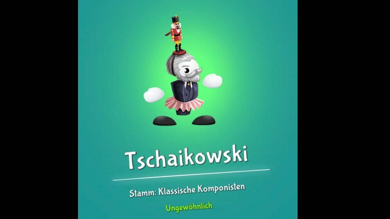 Lemmings c1421 Tschaikowski - Season 45