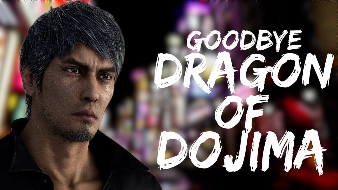 Like A Dragon: Infinite Wealth - Saying Goodbye to The Dragon