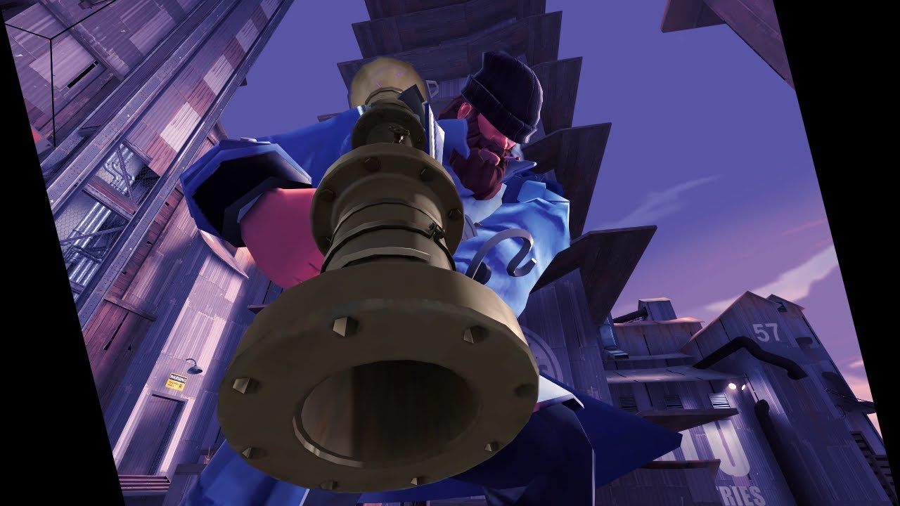 The Beggars Sanctuary - TF2