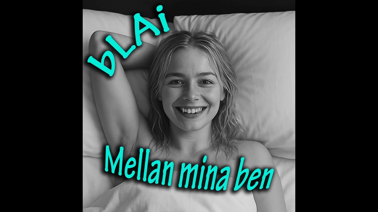 bLAi - Mellan mina ben (60's music)