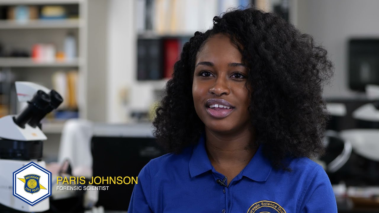 Career Path: Forensic Scientist