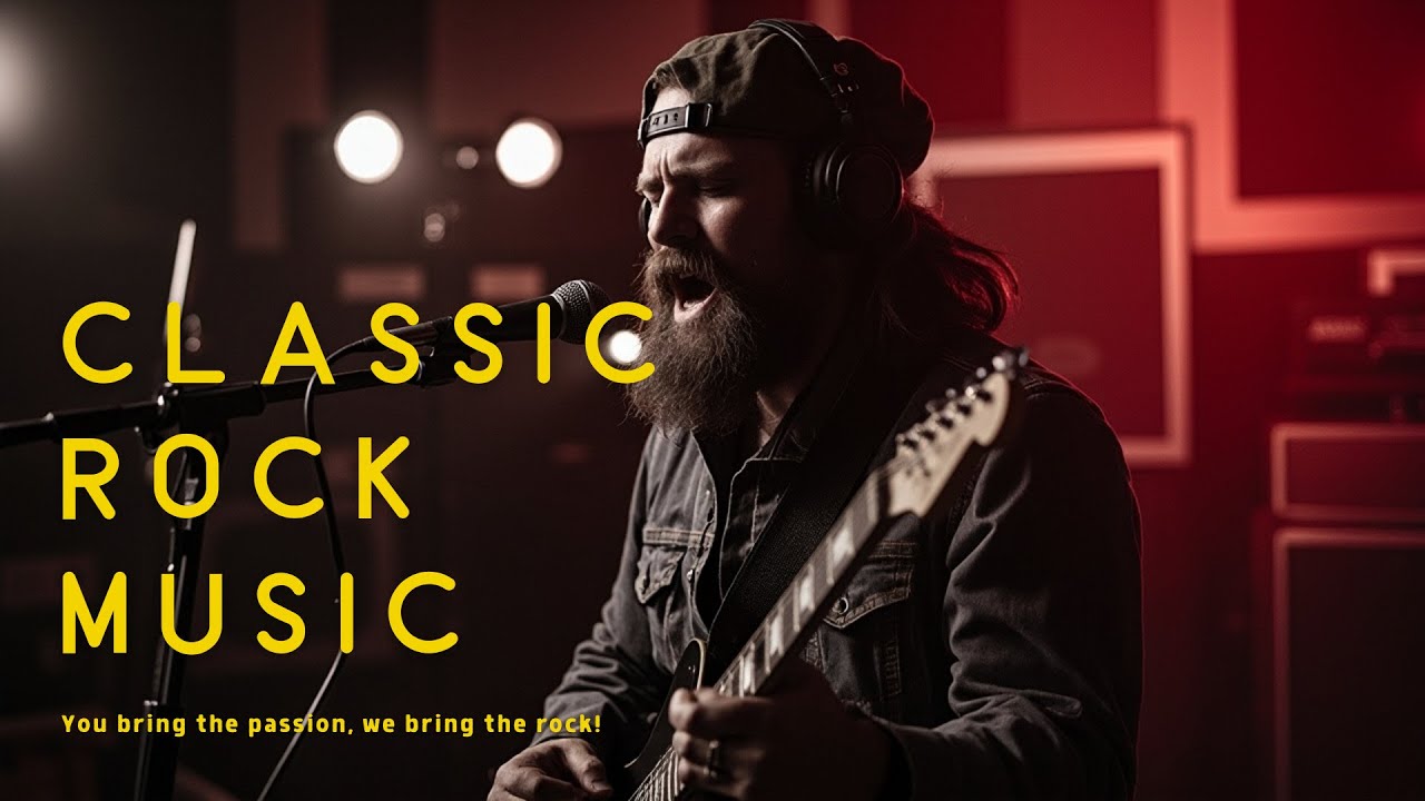 TOP 2025 Classic Rock   Alternative Rock   Melodic Rock   Sleep   Play