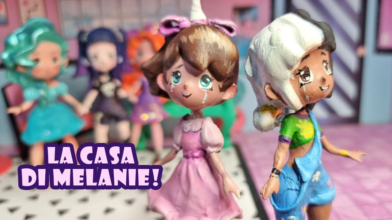 CHE RICORDI! Torniamo nella vecchia casa di Melanie !  [ Rainbow City - Ep. 7 - S4 🌈 ]