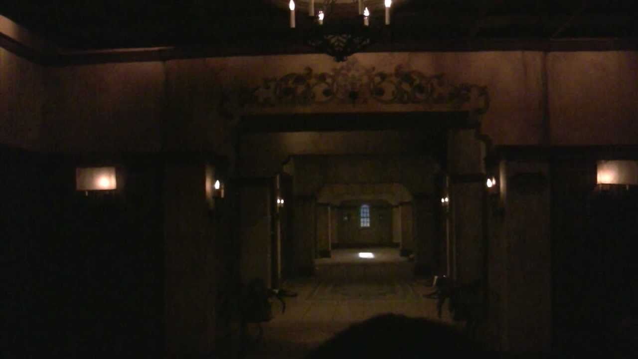 Twilight Zone Tower of Terror Ride-through - Disney's Hollywood Studios - Walt Disney World
