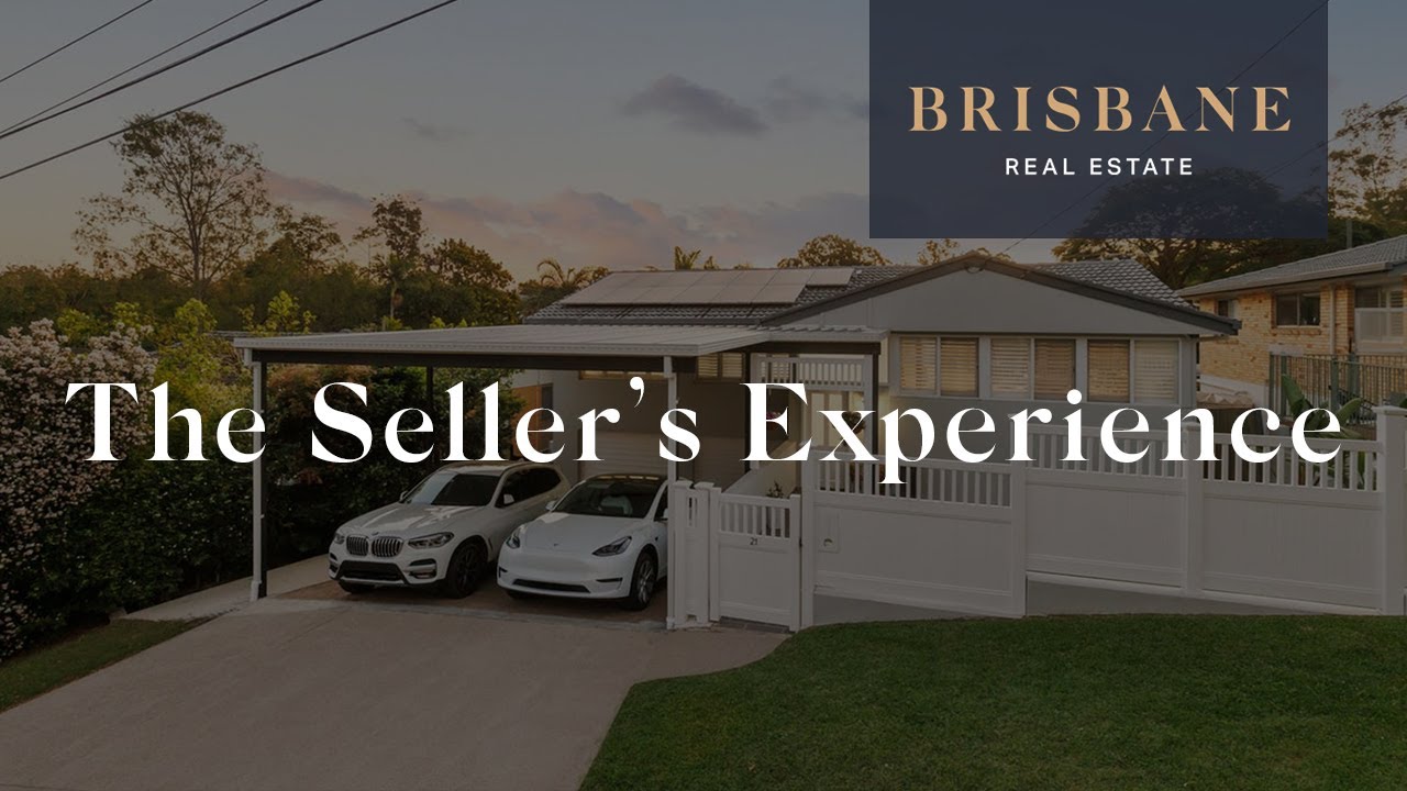Brisbane Real Estate | The Seller's Experience - JoJo Wu