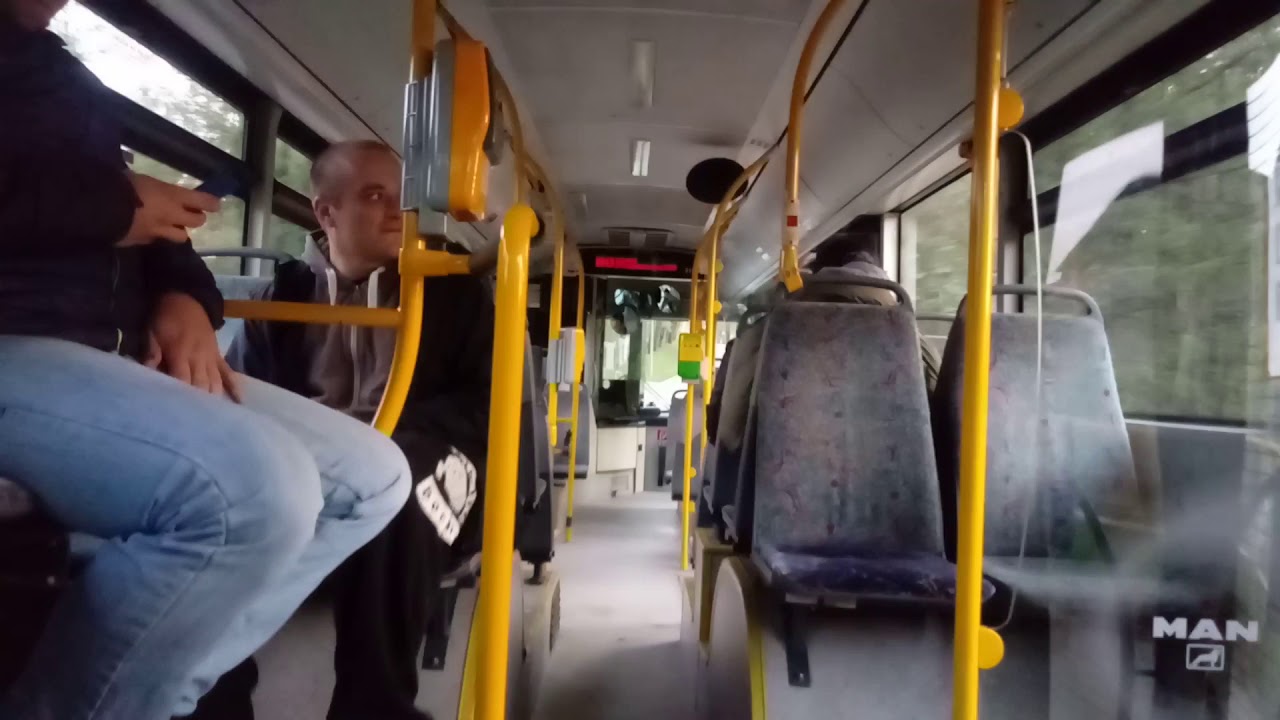 MAN Lion's City NL263 #215# MZK Zielona Góra
