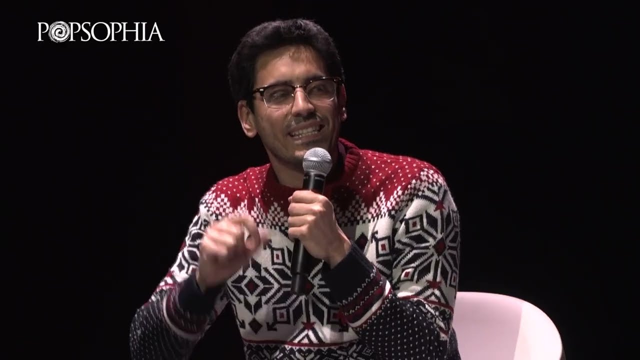 Biumor 2022 - “La comicità di Lundini” con Valerio Lundini