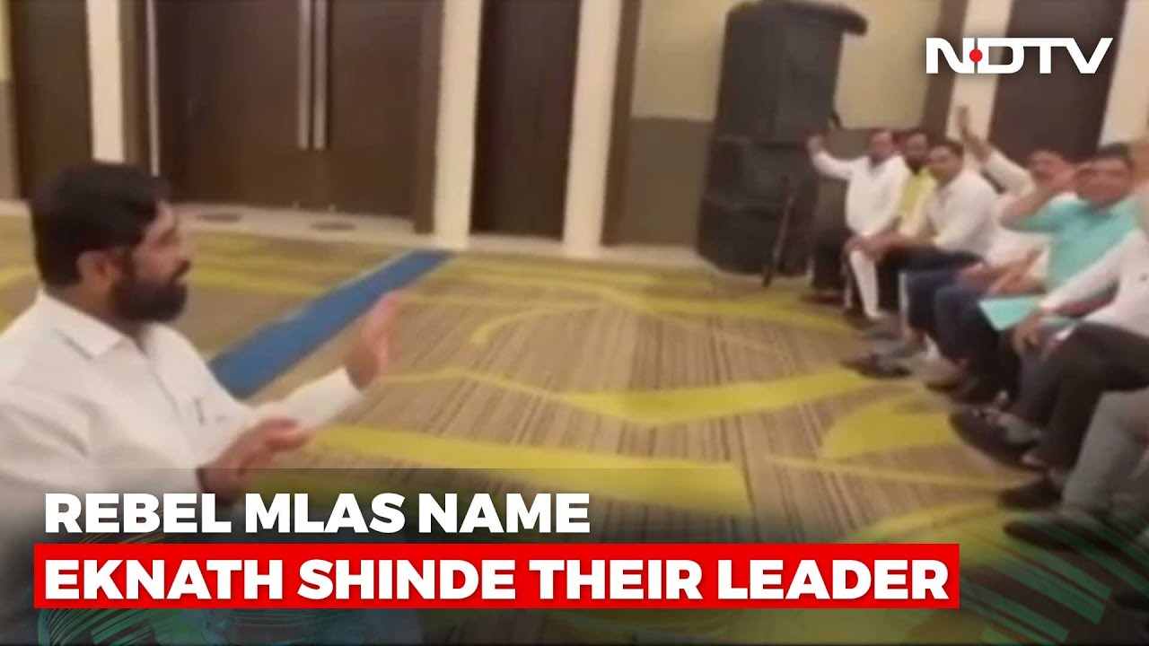 Shinde's Show Of Strength: 42 And Counting | The Biggest Stories Of June 23, 2022