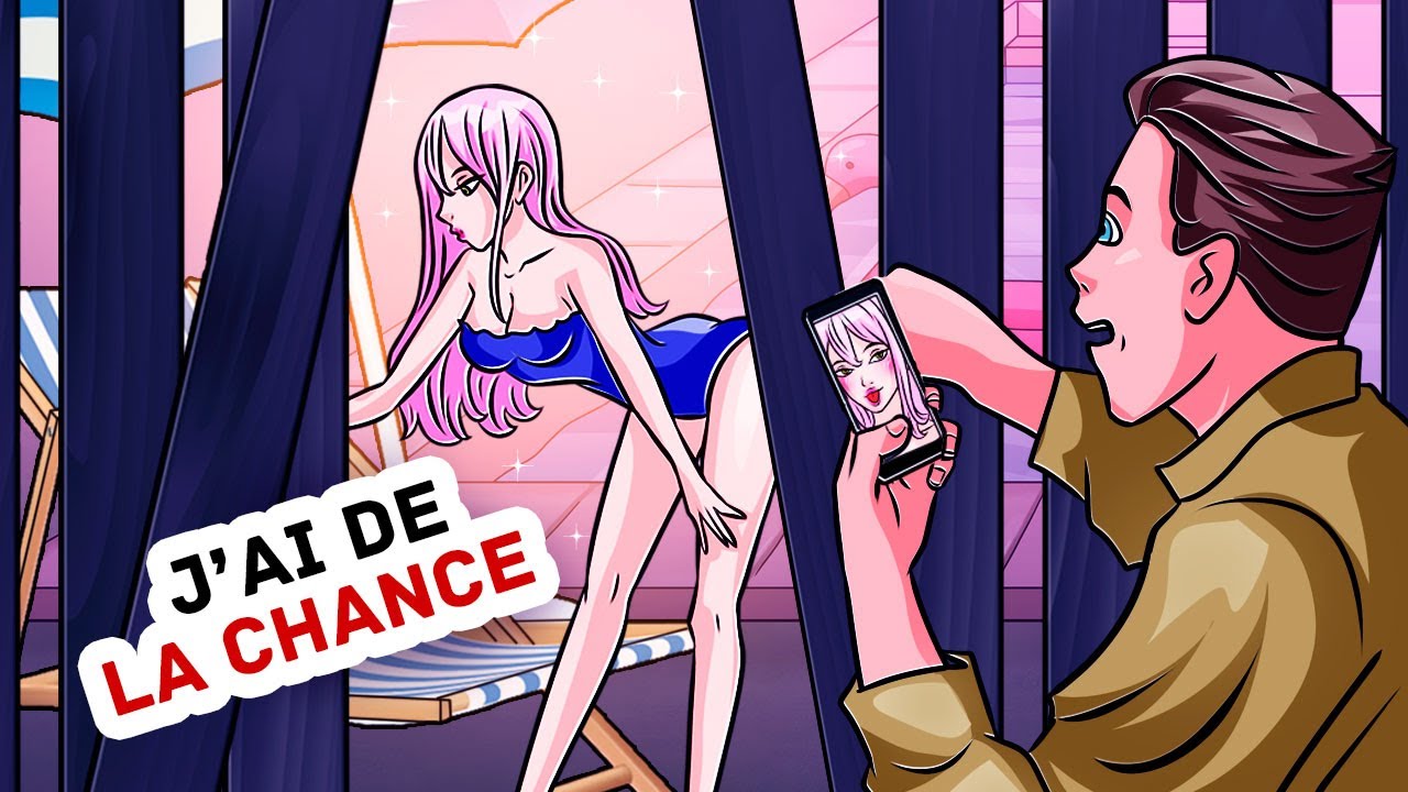 Mon Crush Aime Me Regarder Nager