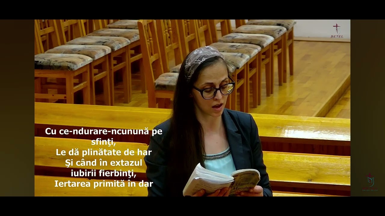 Adina Mihuța - Ce mare și bun, minunat și slăvit (04.04.2024)