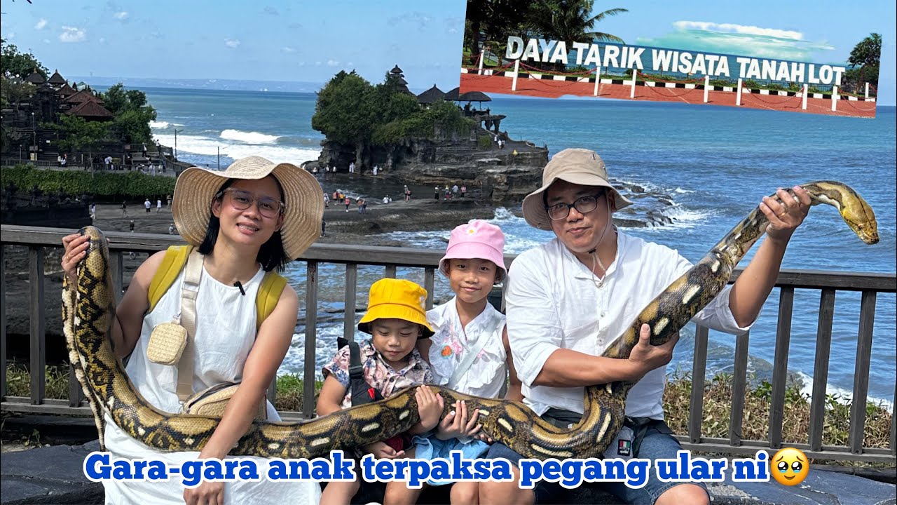 TANAH LOT BALI🇮🇩| sabahan vlogger