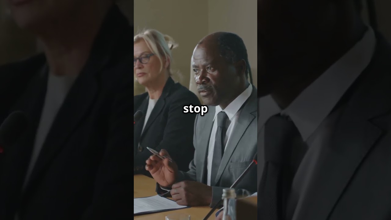 #Trump vs Ramaphosa: Diplomatic Showdown Unfold!#Watch!