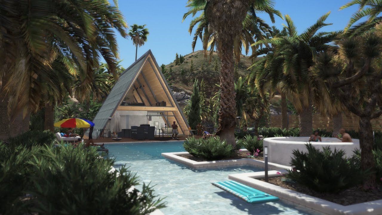 How To Install Wooden Chalet MLO GTA5 Tutorial 2025