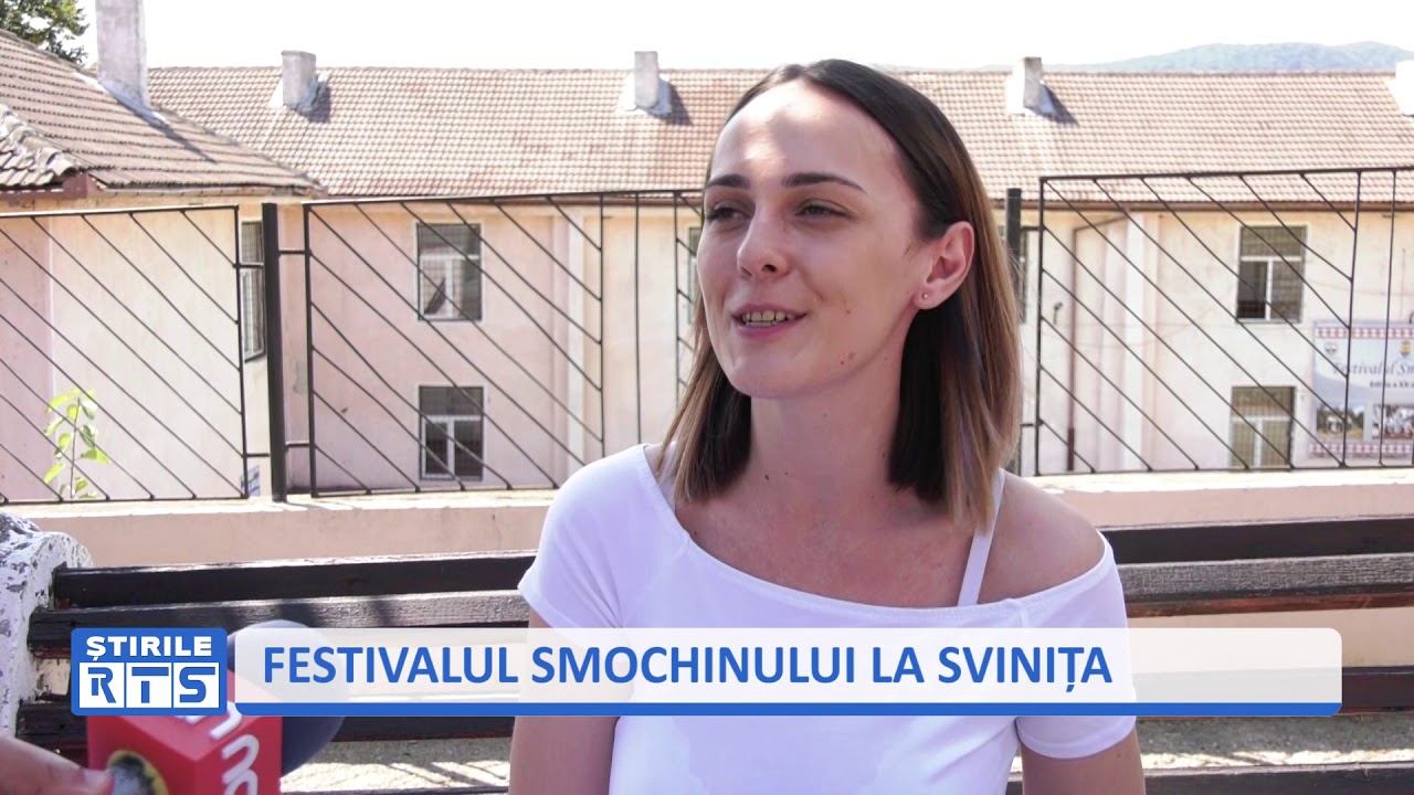 FESTIVALUL SMOCHINULUI LA SVINIȚA