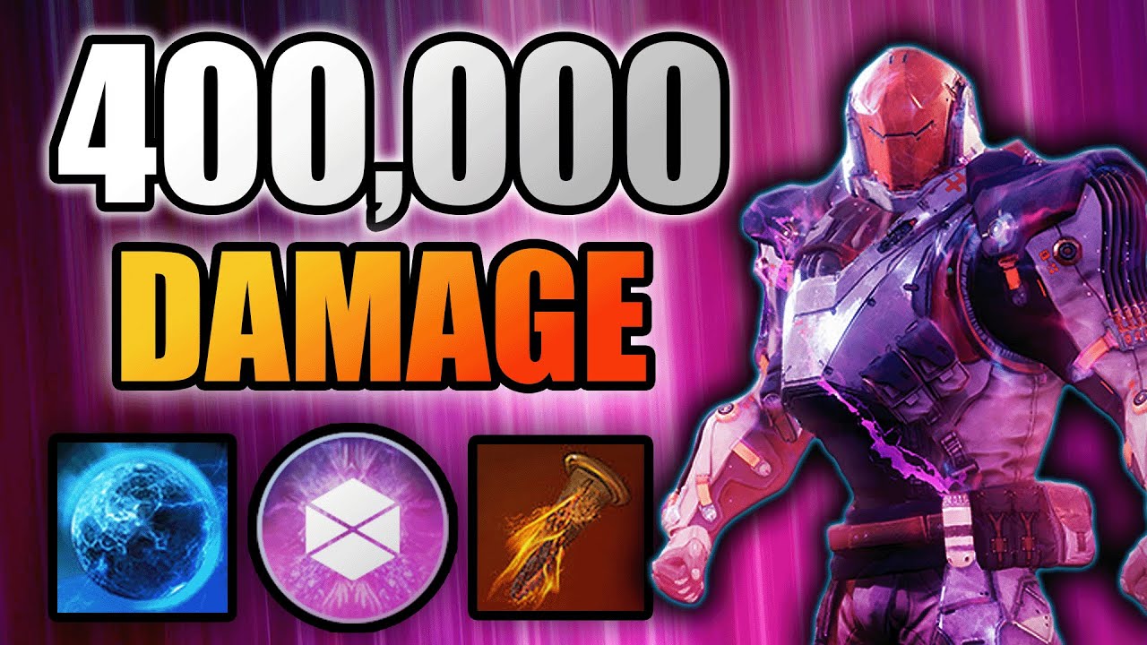 This is the BEST Prismatic Titan Build in Destiny 2