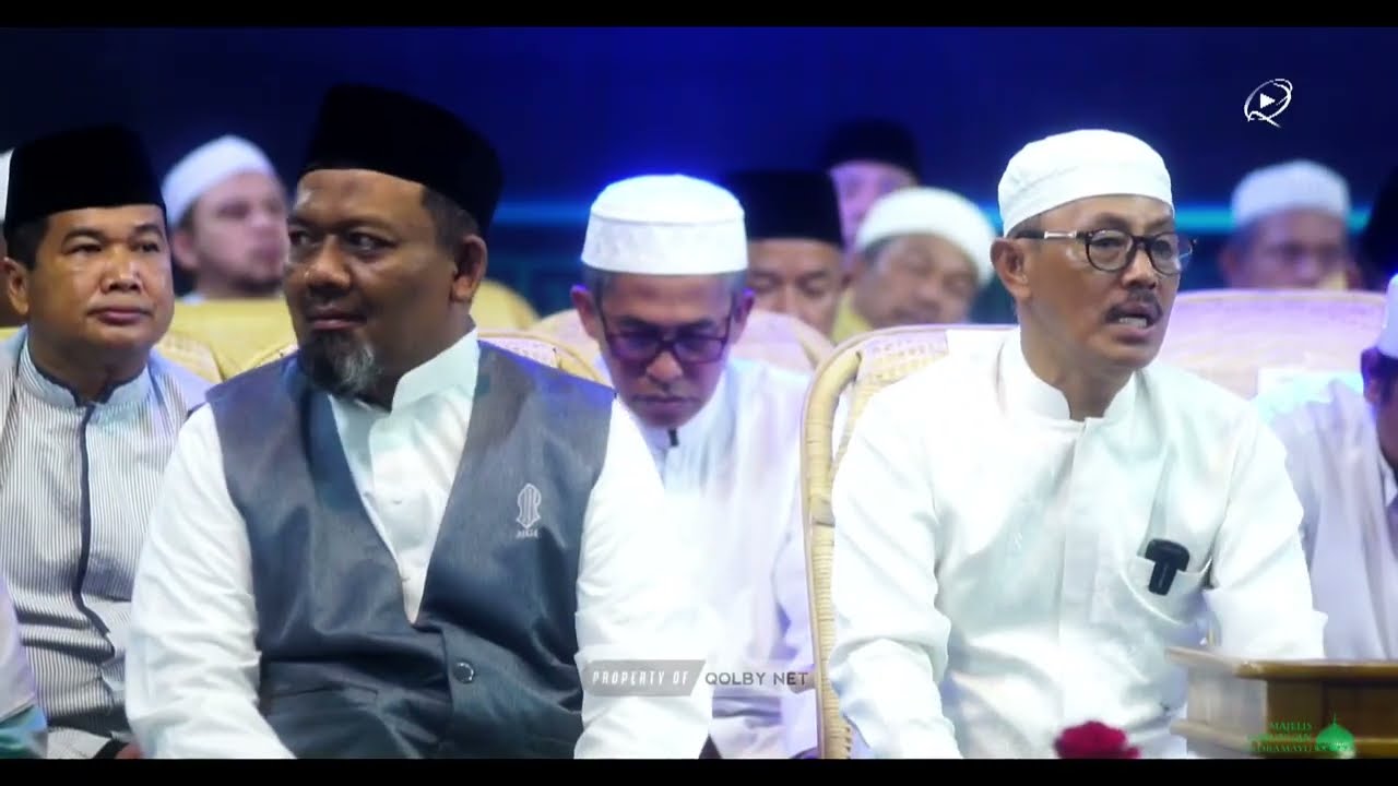 Nurul Musthofa - Habib Hasan Al Muhdhor feat Babul Musthofa Pekalongan | 