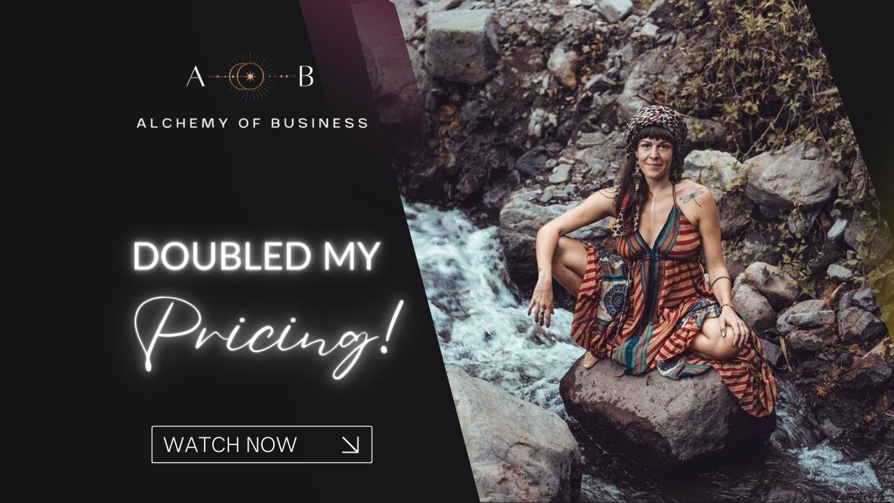 Alchemy of Business ~ Jenny Sun