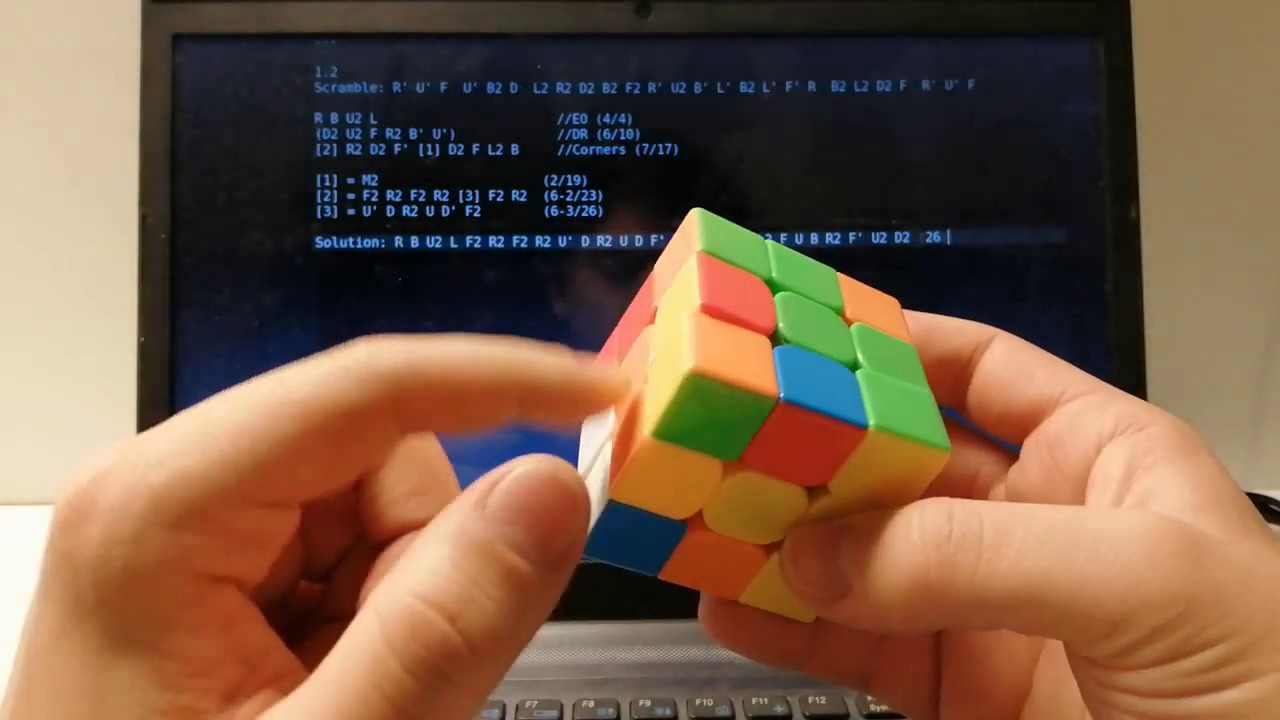 [Reconstructions] 26.00 mo3 FMC Germany 2019 round 1