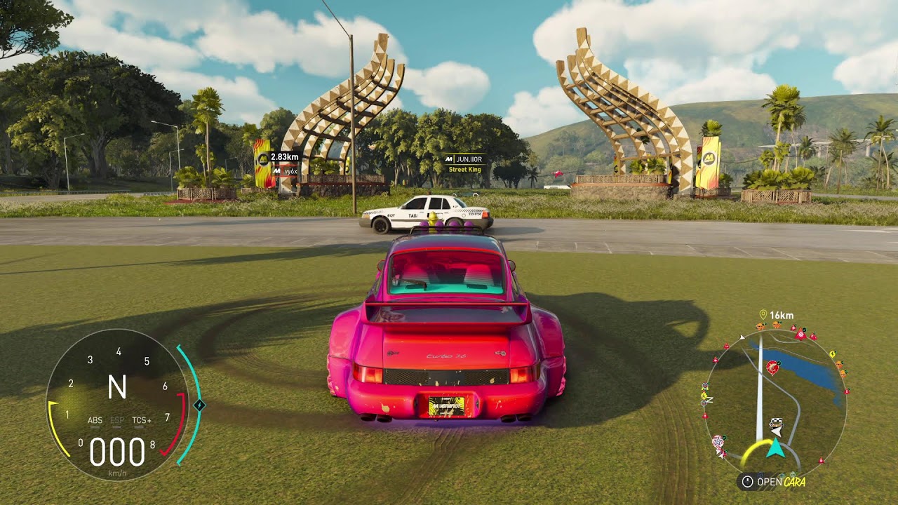 The Crew Motorfest PC - Grand Races ❤️