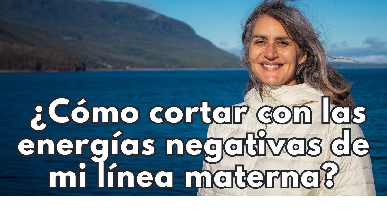 ¿Cómo librarte de entidades negativas heredadas de tu línea materna?