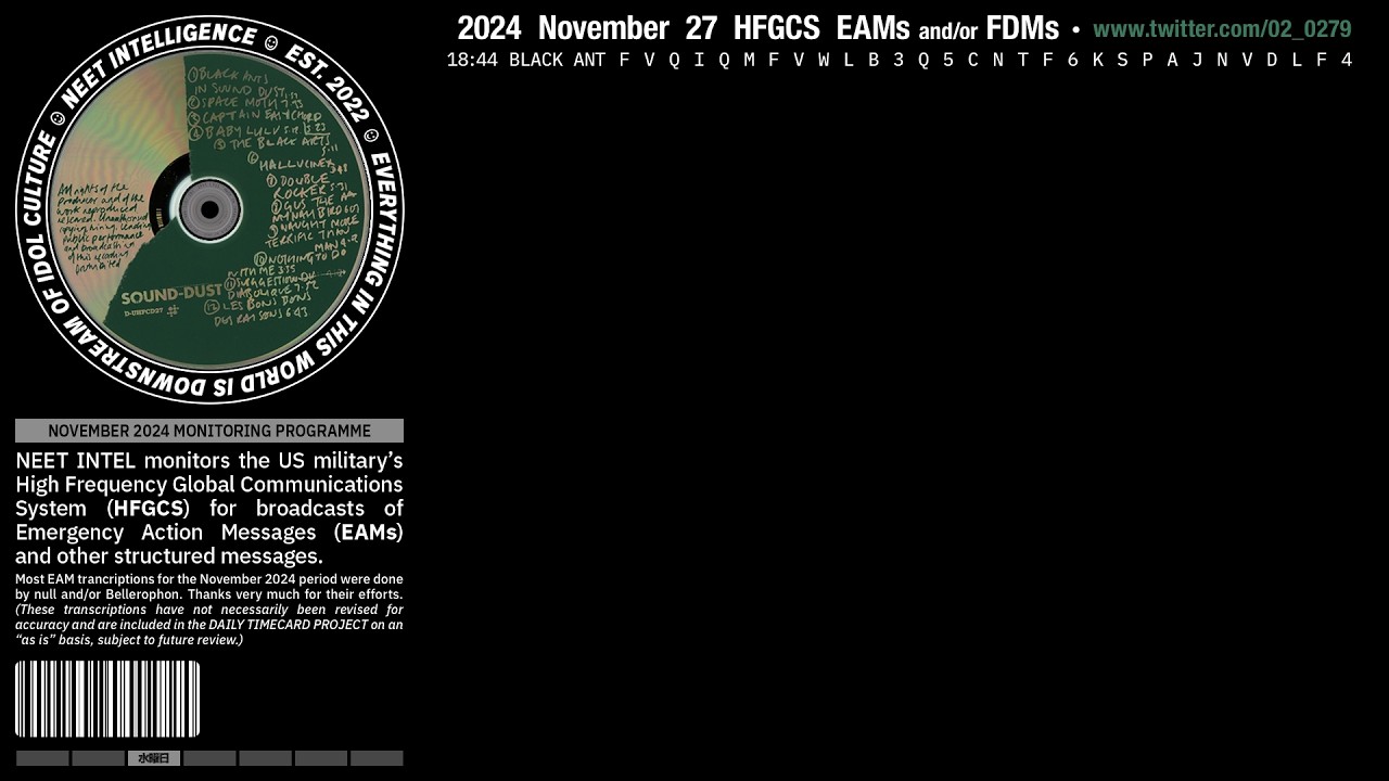 HFGCS TIMECARD 241127