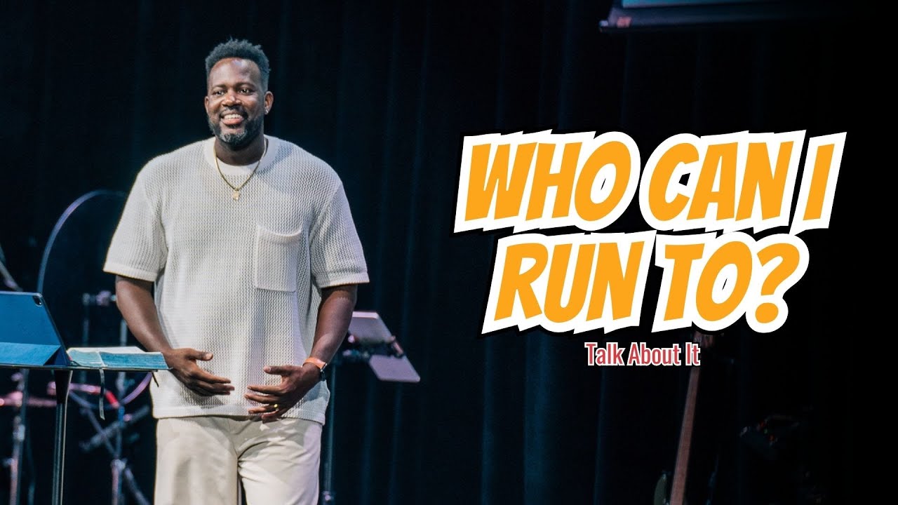 Who Can I Run To? | Pastor Michael Hamilton